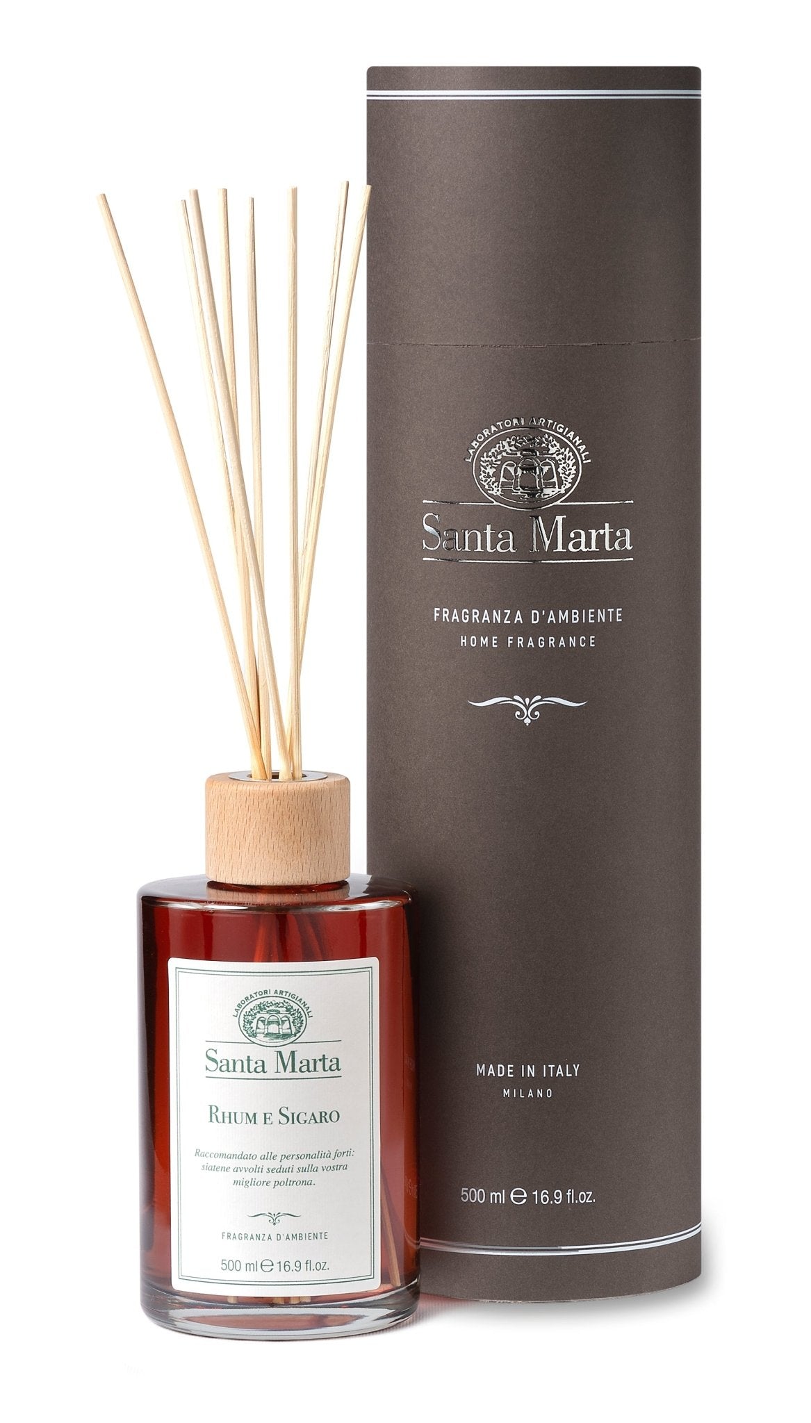 Cofanetto Regalo Fragranze Tabaccate