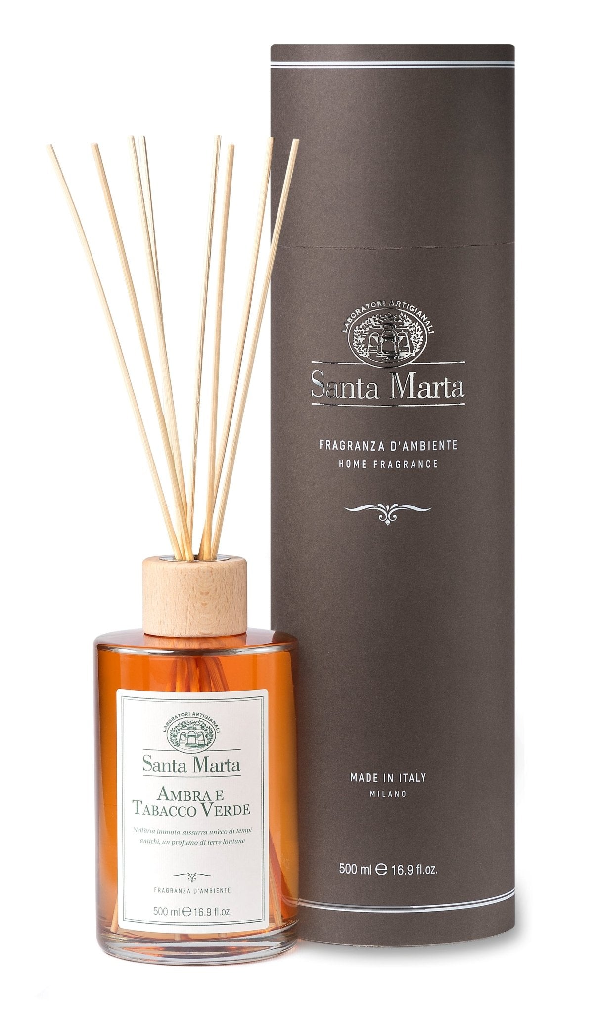 Cofanetto Regalo Fragranze Tabaccate