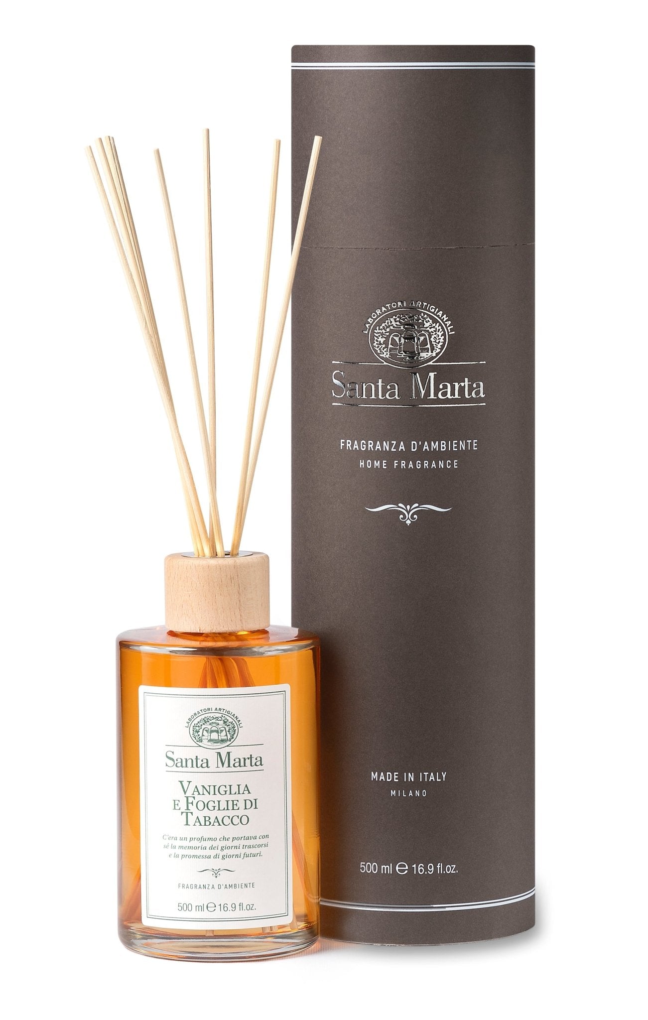 Cofanetto Regalo Fragranze Tabaccate