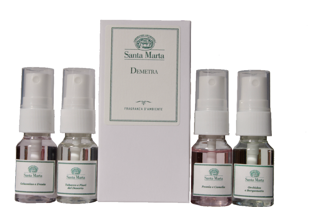 Kit Tester "Demetra"