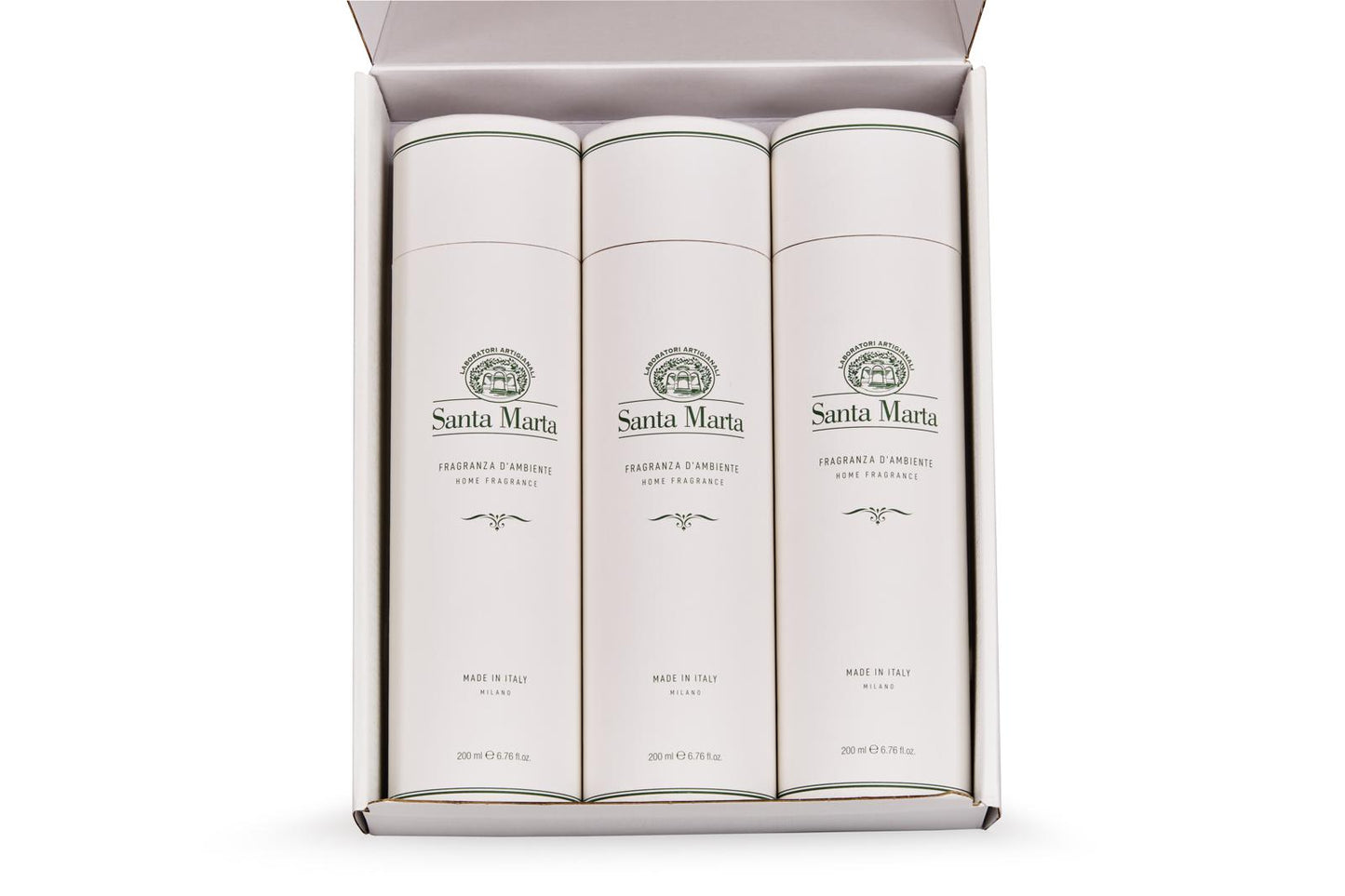 Confezione Regalo Fragranze Assortite