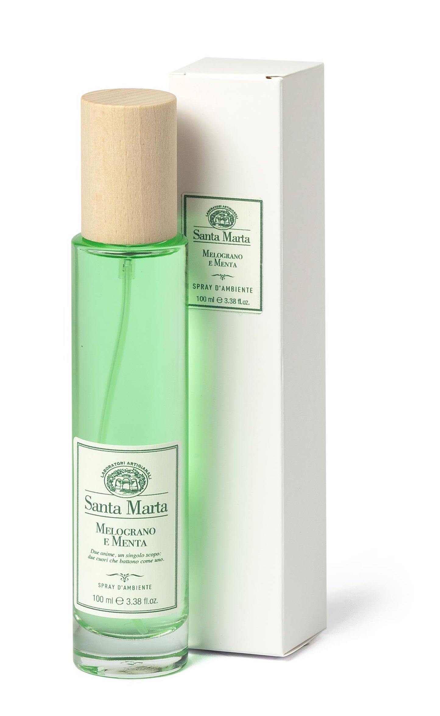 Spray Melograno e Menta