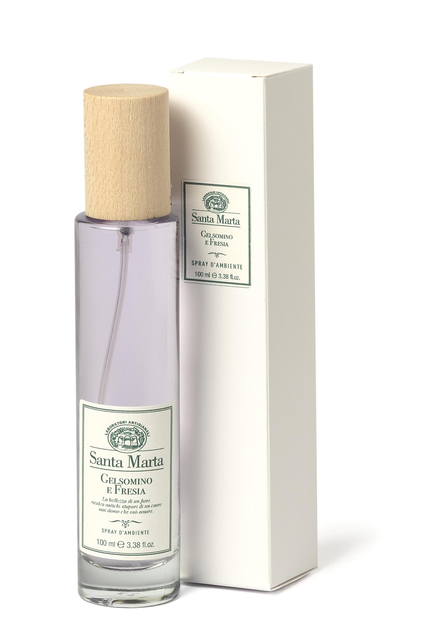 Spray Gelsomino e Fresia