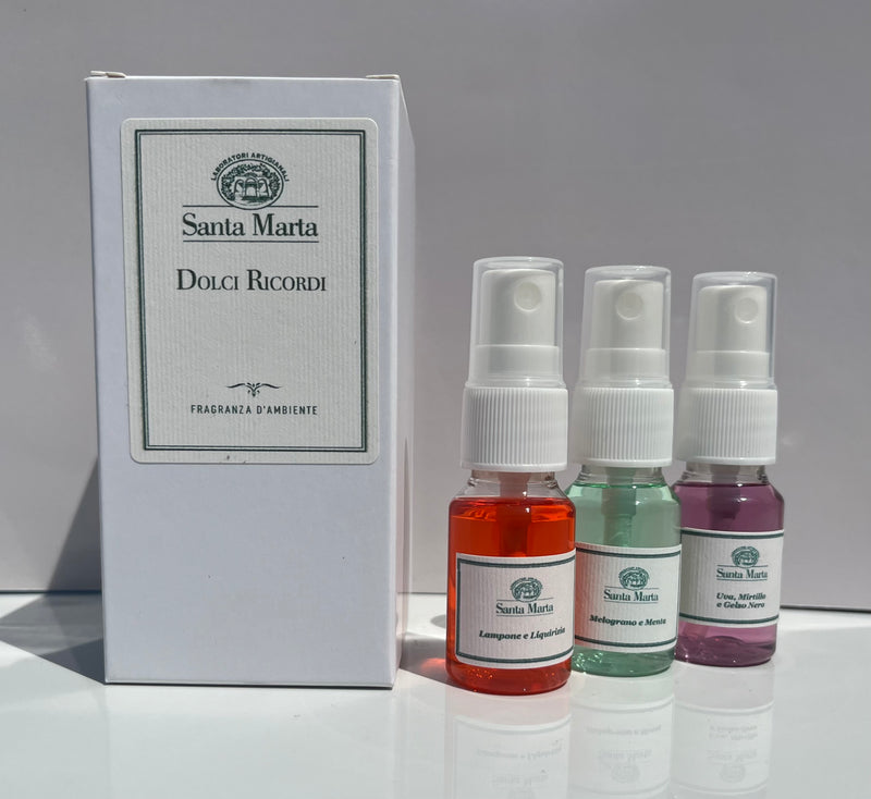 Kit Tester "Dolci Ricordi"