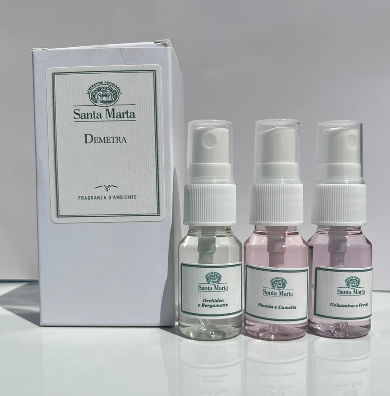 Kit Tester "Demetra"