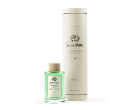 Melograno e Menta