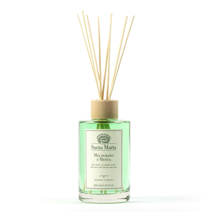 Melograno e Menta