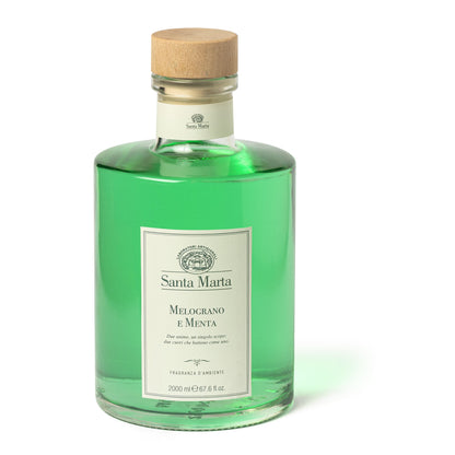 Melograno e Menta