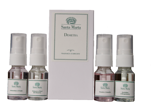 Kit Tester "Demetra"