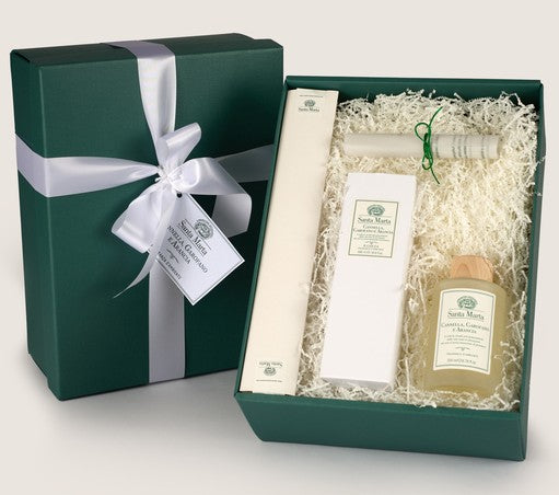 Confezione regalo Cannella, Garofano e Arancia