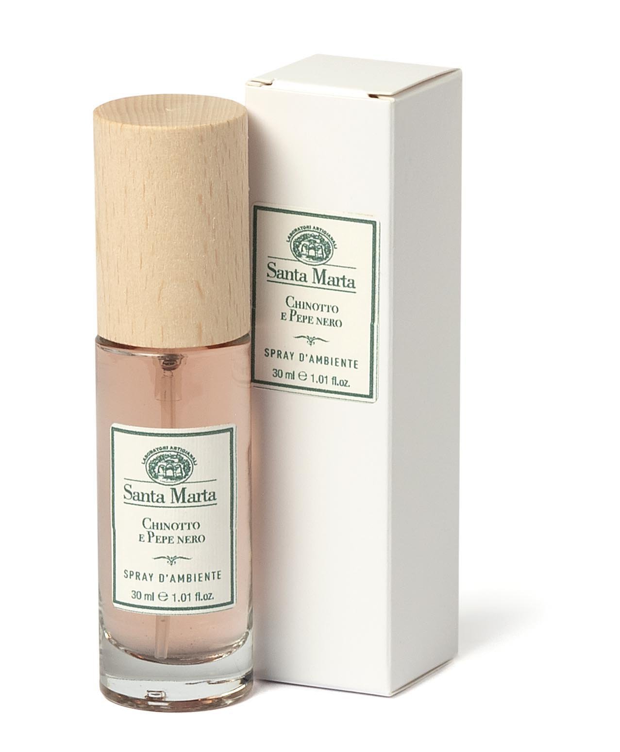 Spray Chinotto e Pepe Nero