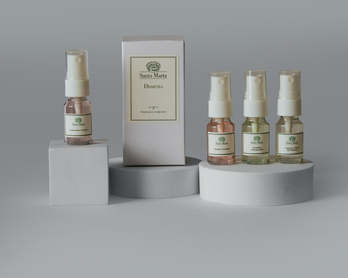 Kit Tester "Demetra"