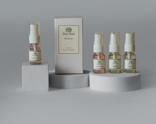 Kit Tester "Demetra"