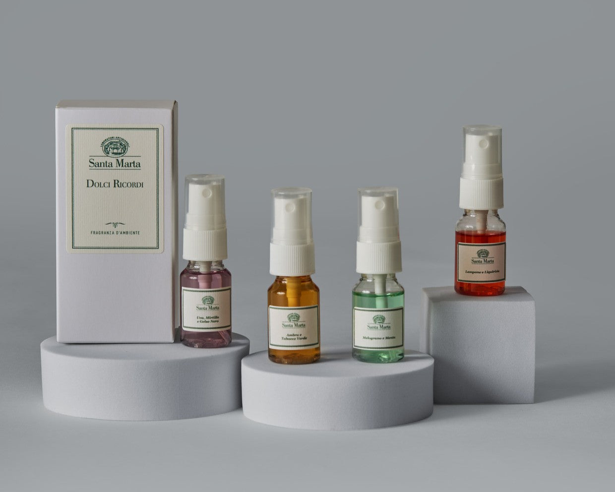 Kit Tester "Dolci Ricordi"