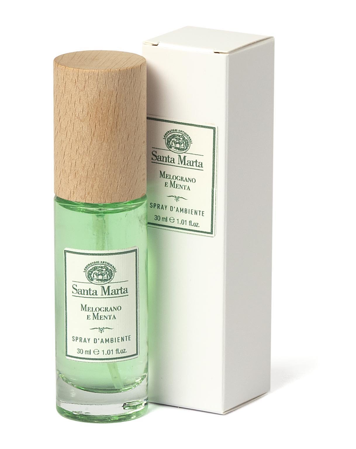 Spray Melograno e Menta