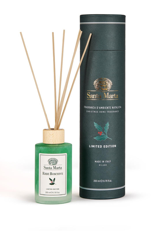 Erbe Boschive - Edizione limitata: 504 pezzi numerati