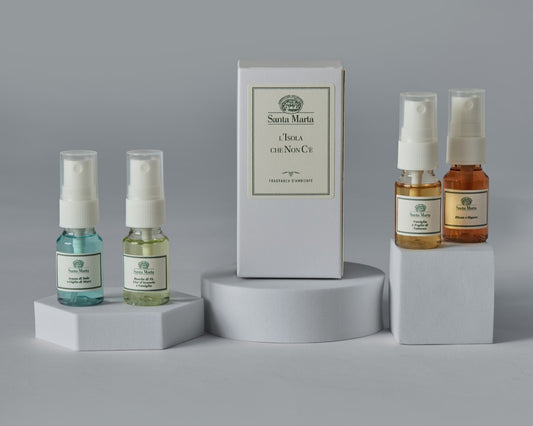 Kit Tester "L’Isola Che Non C’è"