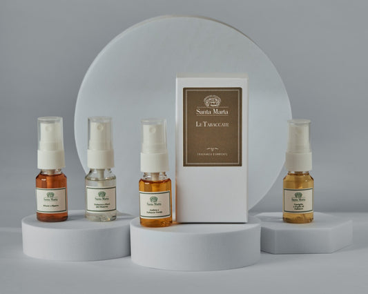 Kit Tester "Le Tabaccate"