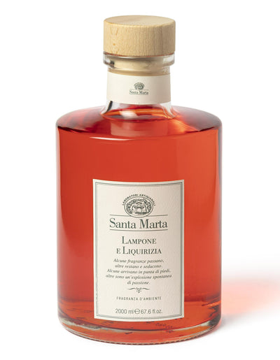 Lampone e Liquirizia