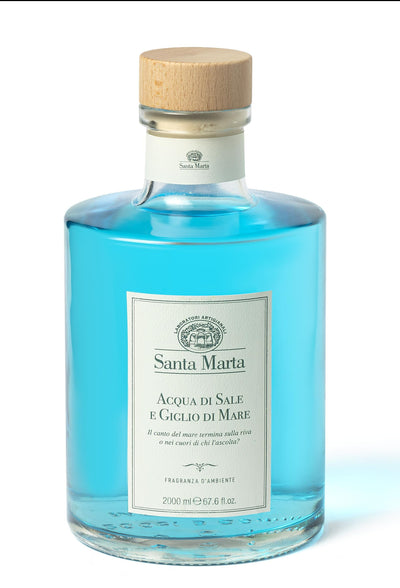 Acqua di Sale e Giglio di Mare