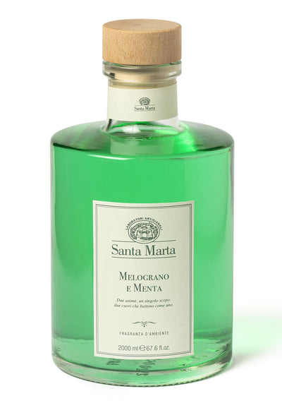 Melograno e Menta